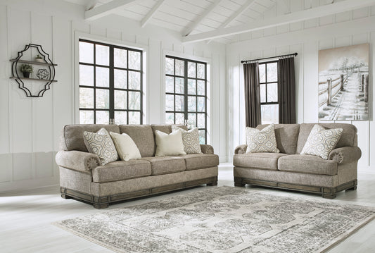 Einsgrove Sofa & Loveseat