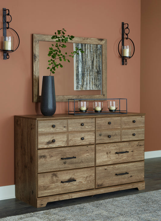 Shurlee Dresser with Mirror *Discontinued*