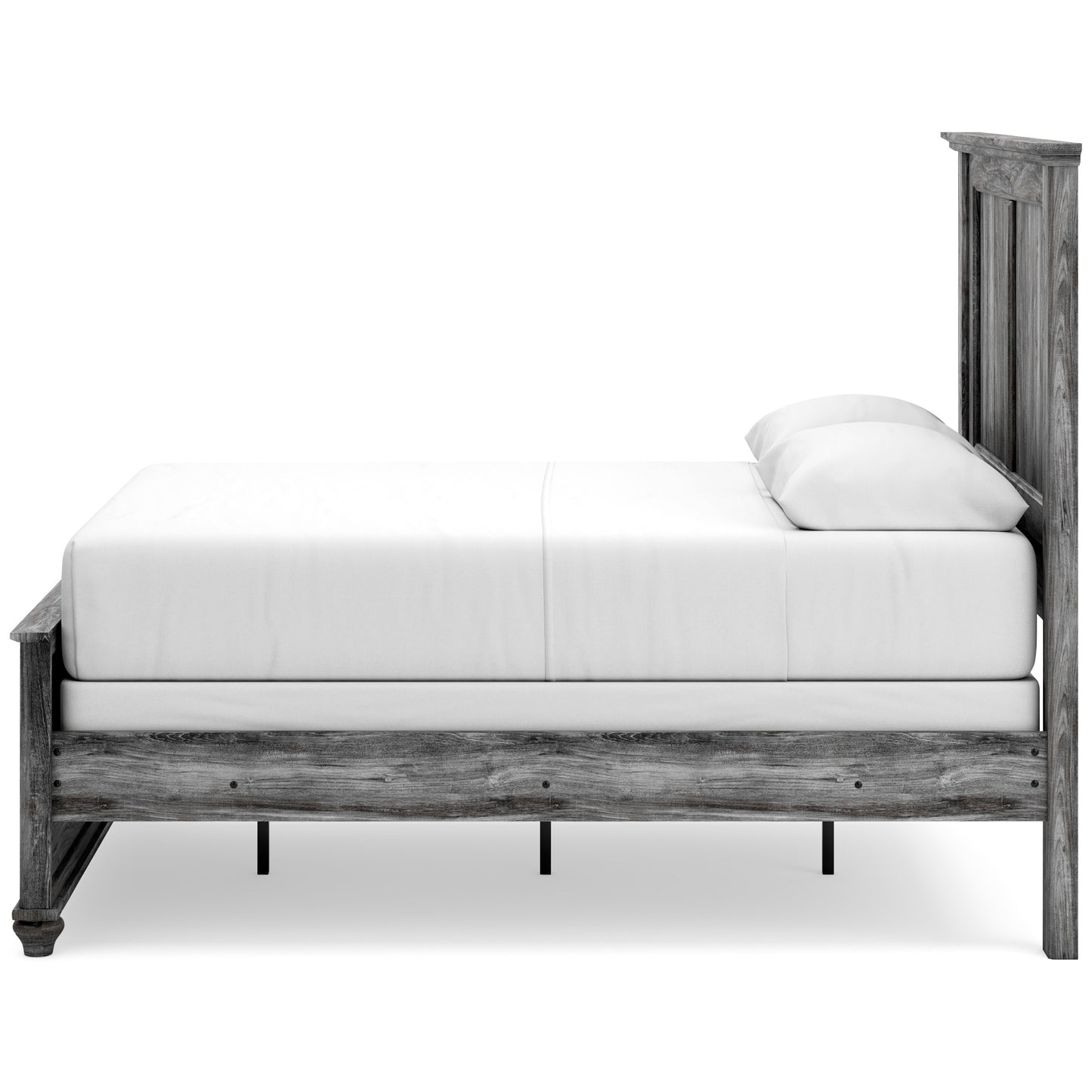 Thyven Gray Queen Panel Bed *Discontinued*