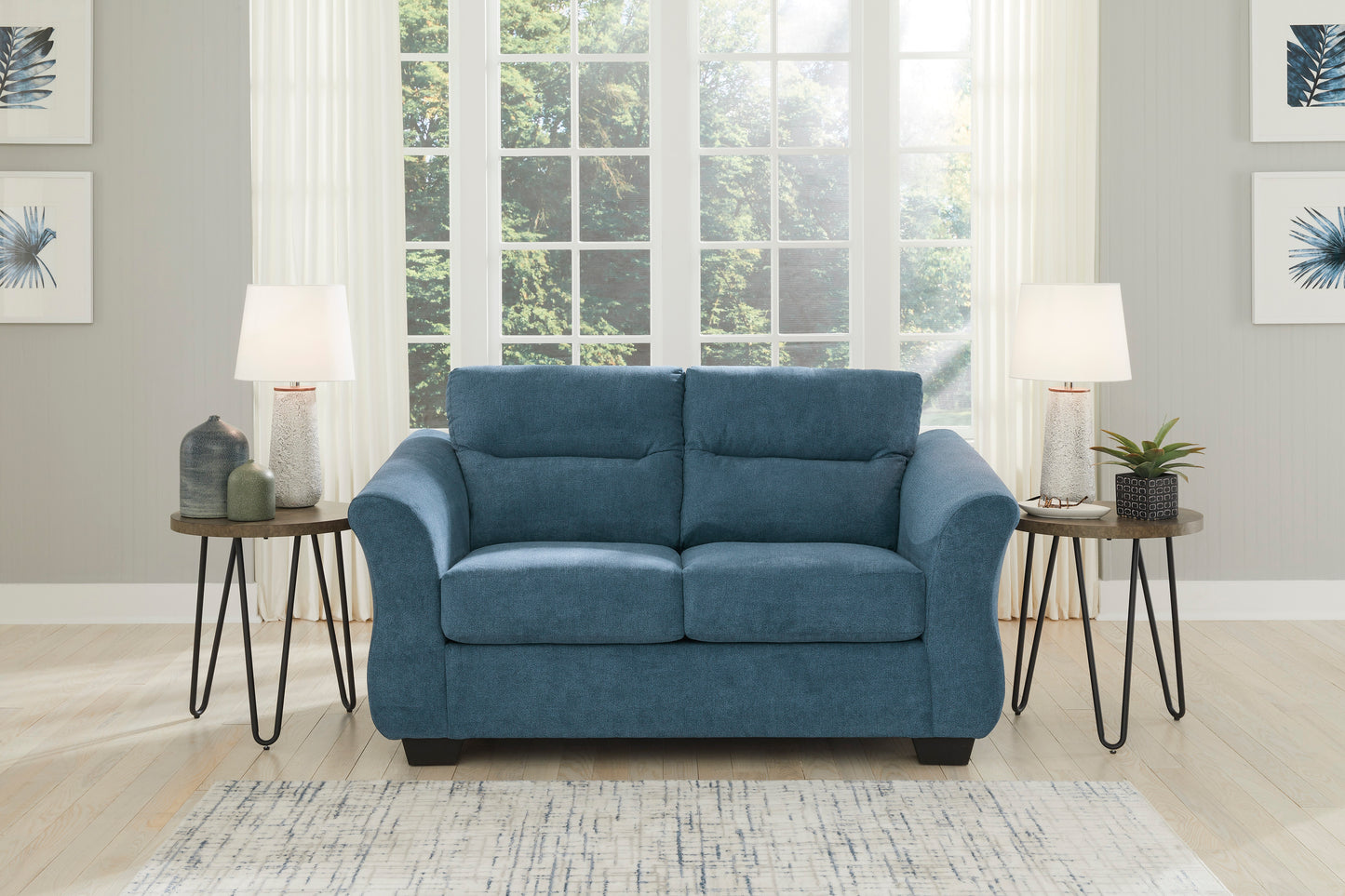 Miravel Loveseat *Discontinued*