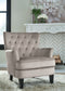 Romansque Accent Chair *Discontinued*