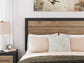 Vertani Queen Panel Bed *Discontinued*