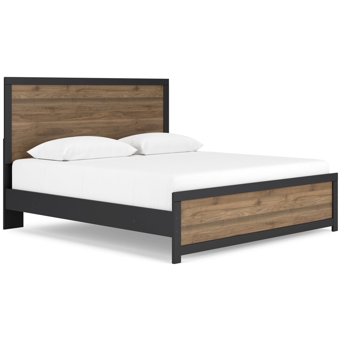 Vertani Queen Panel Bed *Discontinued*