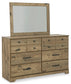 Shurlee Dresser with Mirror *Discontinued*
