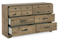 Shurlee Dresser with Mirror *Discontinued*