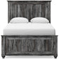 Thyven Gray Queen Panel Bed *Discontinued*
