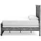 Thyven Gray Queen Panel Bed *Discontinued*
