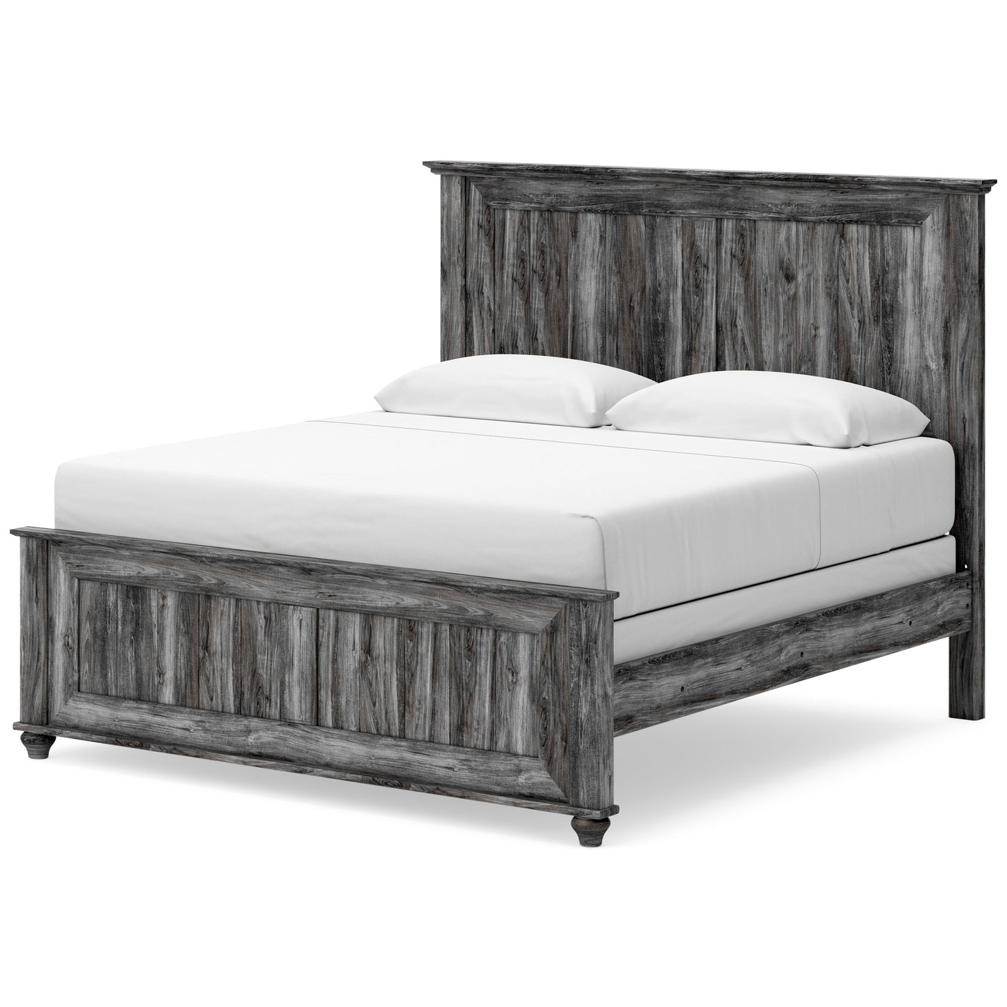 Thyven Gray Queen Panel Bed *Discontinued*