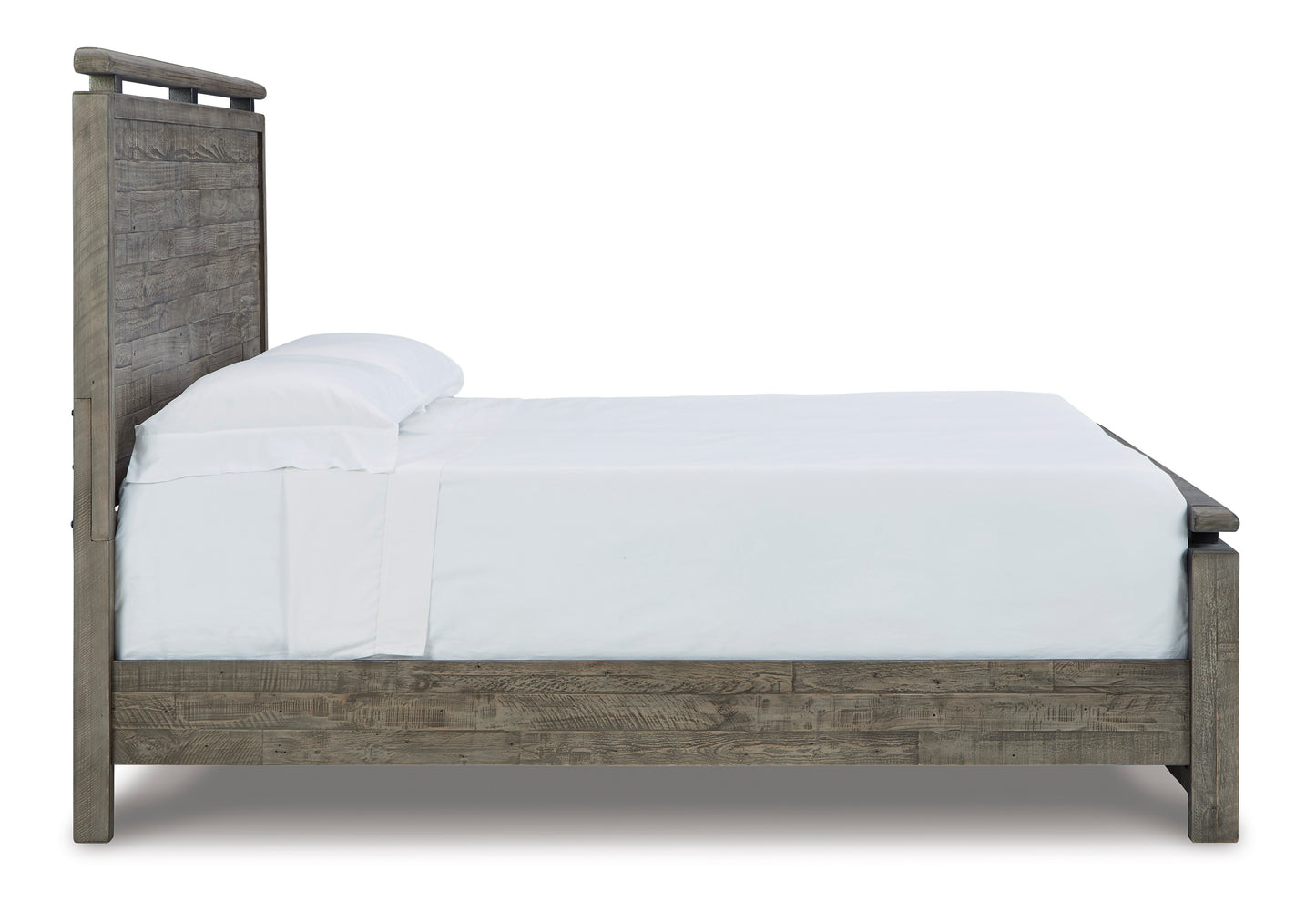 Brennagan Queen Panel Bed *Disco.*
