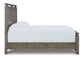 Brennagan Queen Panel Bed *Disco.*