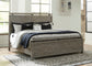 Brennagan Queen Panel Bed *Disco.*