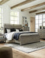 Brennagan Queen Panel Bed *Disco.*