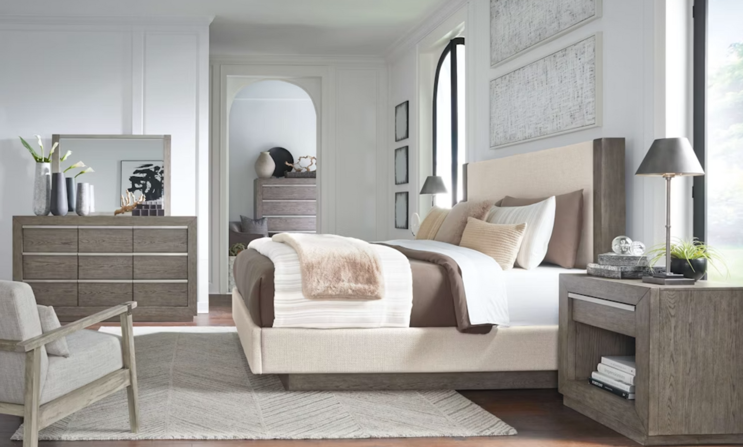 Anibecca Queen Bed *Discontinued*