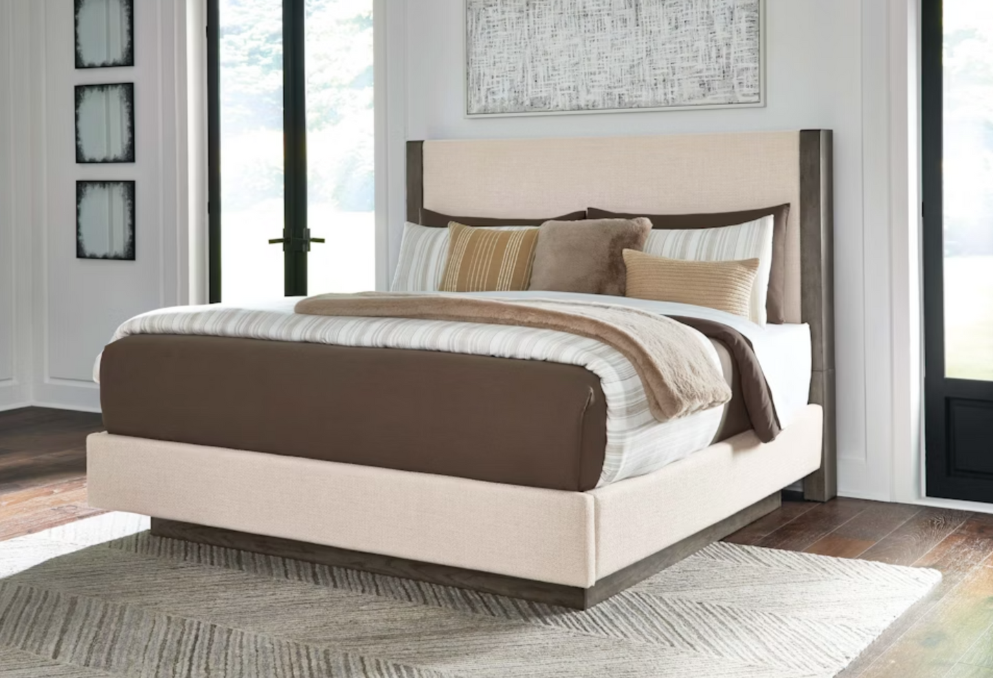 Anibecca Queen Bed *Discontinued*