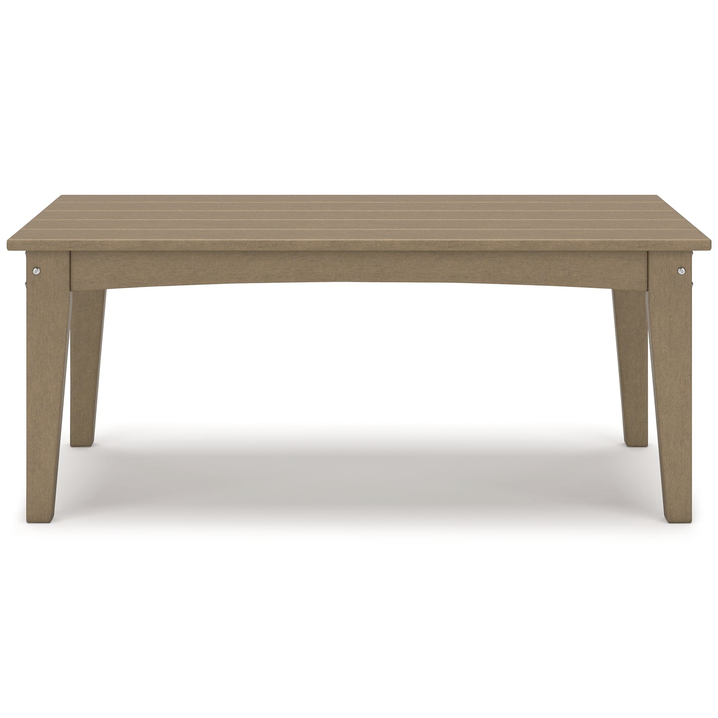Hyland Wave Rectangular Cocktail Table