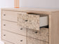 Arloster Six Drawer Dresser