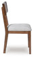 Tameride Dining UPH Side Chair (2/CN)