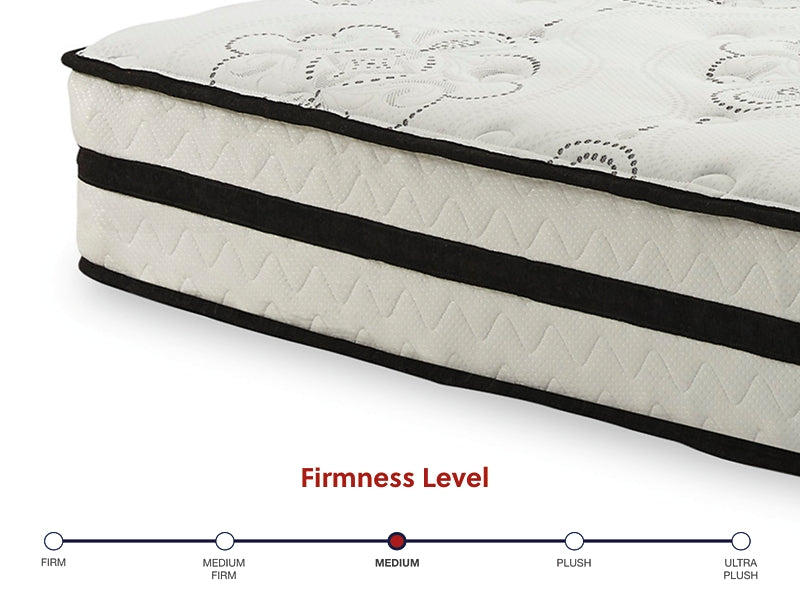 Chime 10 Inch Hybrid  Mattress