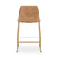 Ciabori Upholstered Barstool (2/CN)