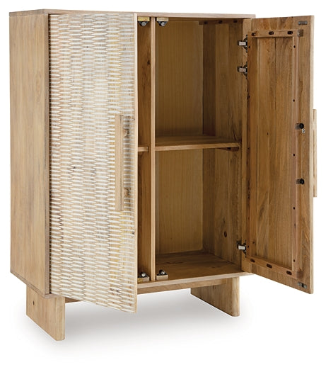 Dallinbury Accent Cabinet