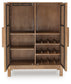 Pellamour Bar Cabinet