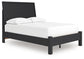 Danziar Full Panel Bed