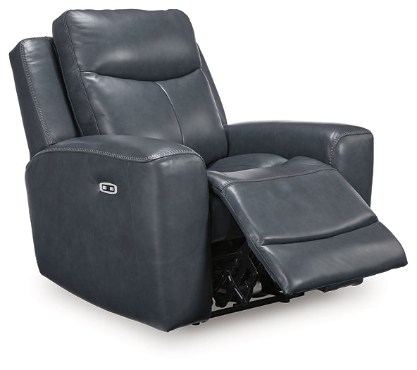 Next Move PWR Recliner/ADJ Headrest