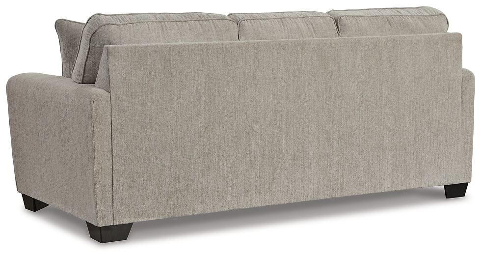 Cashton Sofa, Loveseat, Chair and Ottoman