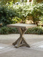 Laguna Heights Square End Table