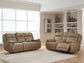 Glencroft Sofa and Loveseat