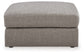 Lindon Oversized Accent Ottoman
