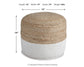 Sweed Valley Pouf