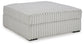 Stupendous Oversized Accent Ottoman