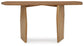 Holward Console Sofa Table