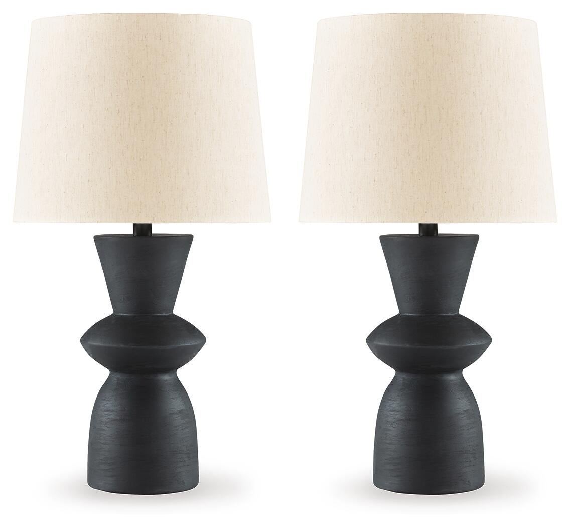 Scarbot Paper Table Lamp (2/CN)
