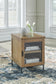 Torlanta Chair Side End Table