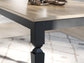Brenkerton Rectangular Dining Room Table