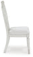 Montelaine Dining UPH Side Chair (2/CN)