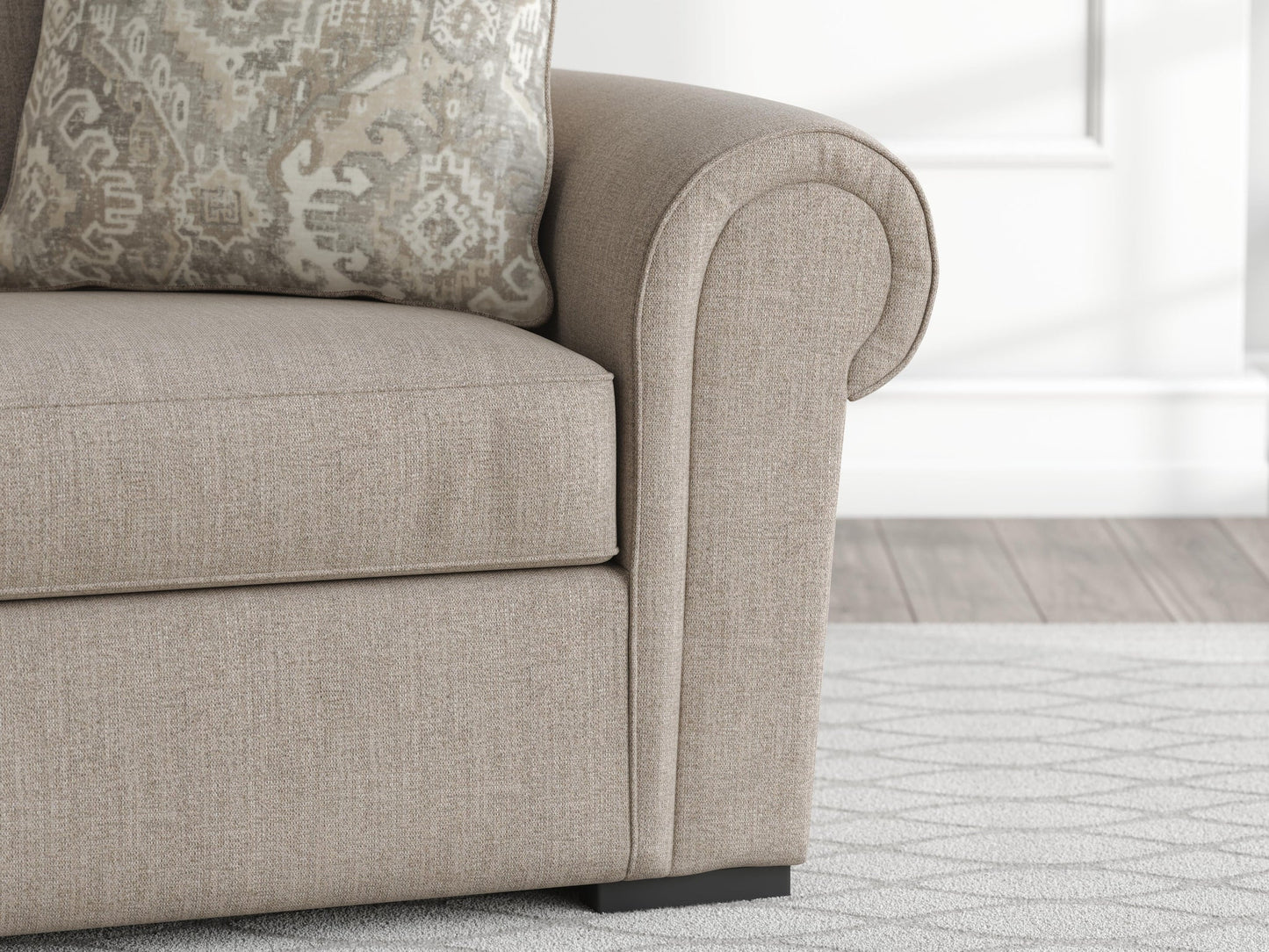 Sararose Chair and a Half