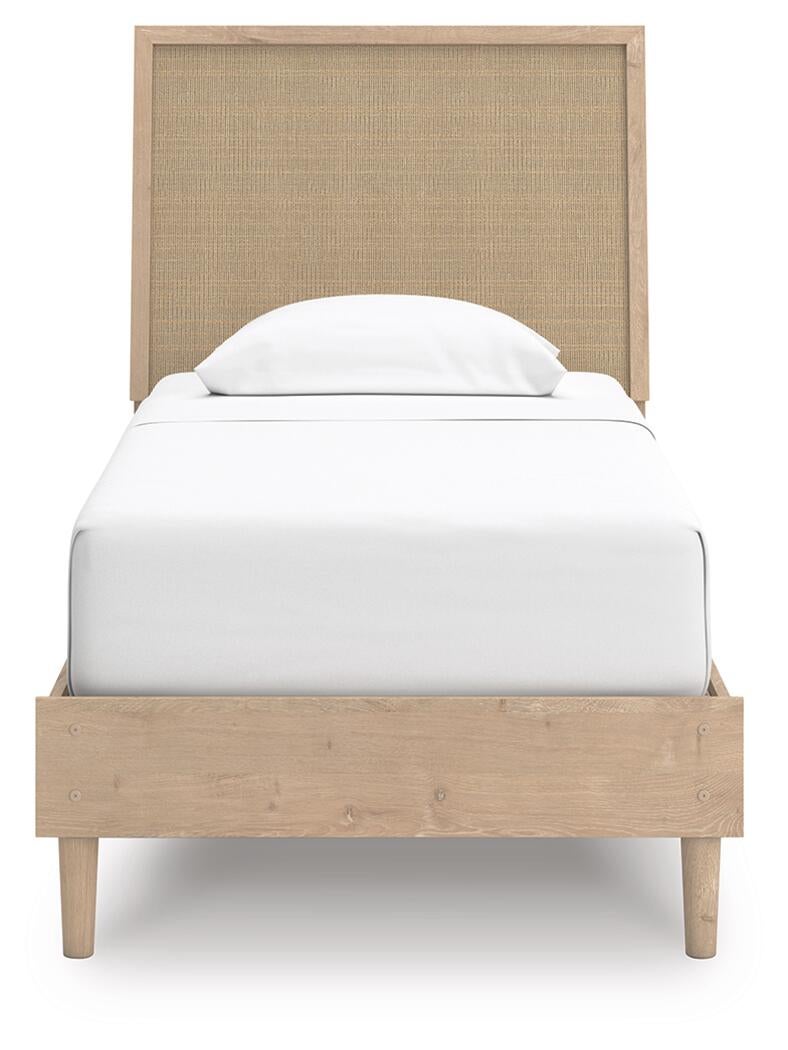 Cielden Twin Panel Bed