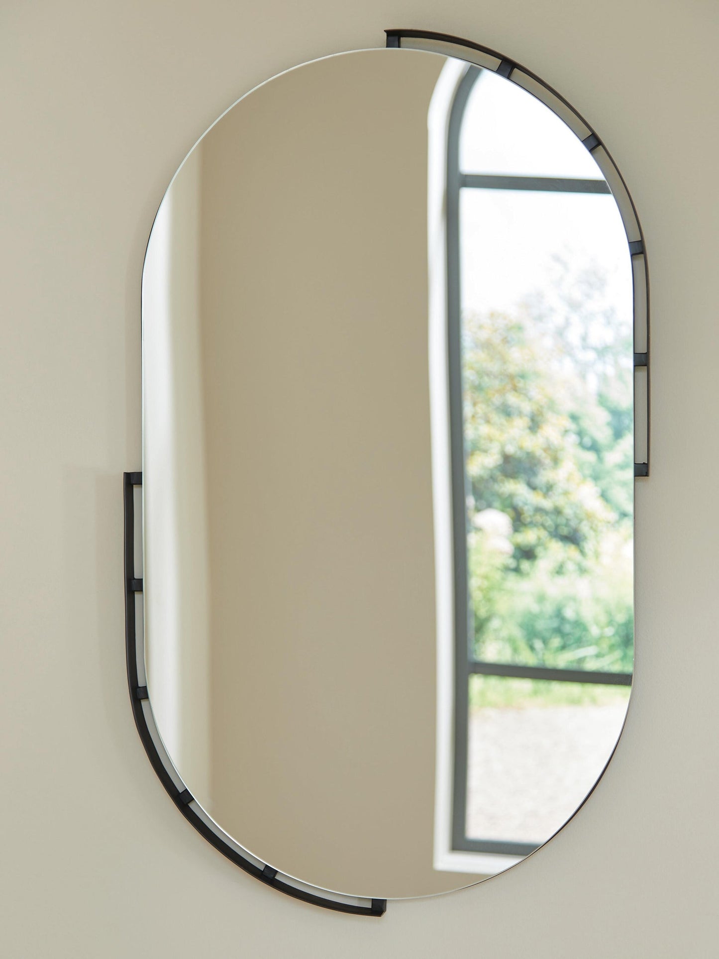 Valkings Accent Mirror
