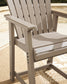 Seacliff Beach Barstool (2/CN)