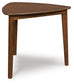 Tameride Triangle Dining Room Table