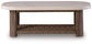 Dolan Creek Rectangular Cocktail Table