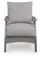 Cove Beach Lounge Chair w/Cushion (2/CN)