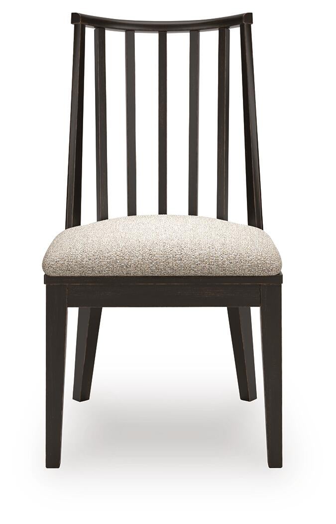 Galliden Dining Table and 6 Chairs