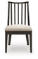 Galliden Dining Table and 6 Chairs