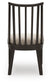 Galliden Dining Table and 6 Chairs