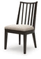 Galliden Dining Table and 6 Chairs