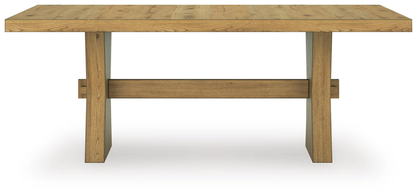 Galliden Dining Table and 6 Chairs